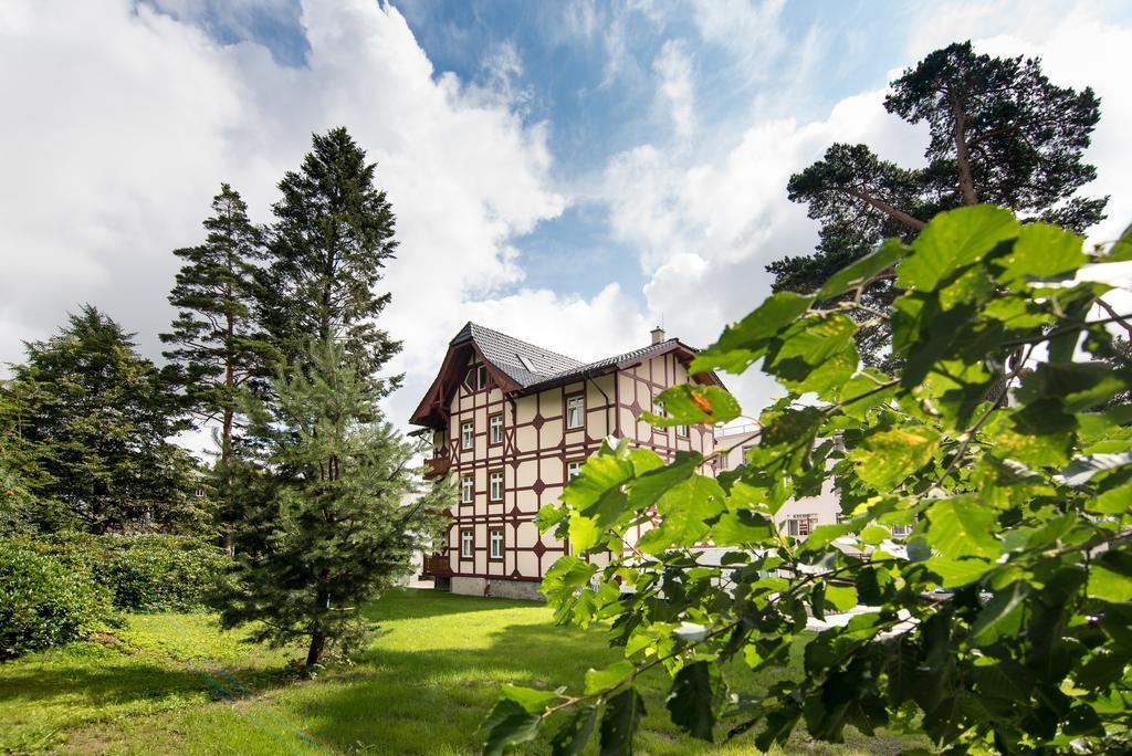 Apartment Jelena1 Tatranská Lomnica Exterior photo