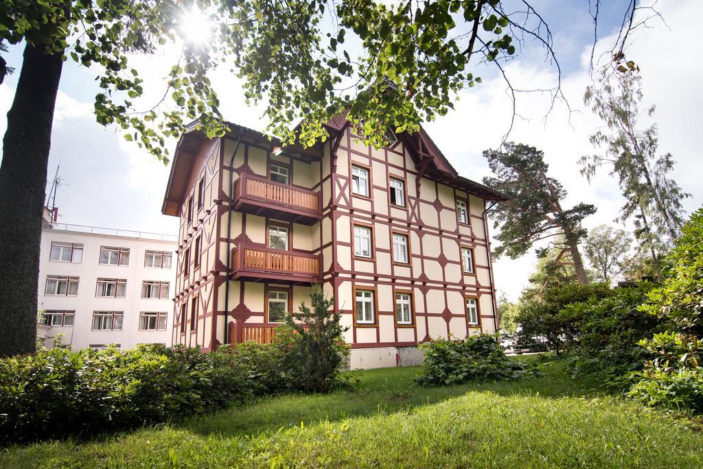 Apartment Jelena1 Tatranská Lomnica Exterior photo